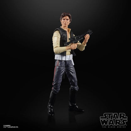 Imagen 2 de Figura Han Solo The Power Of The Force Star Wars 15Cm
