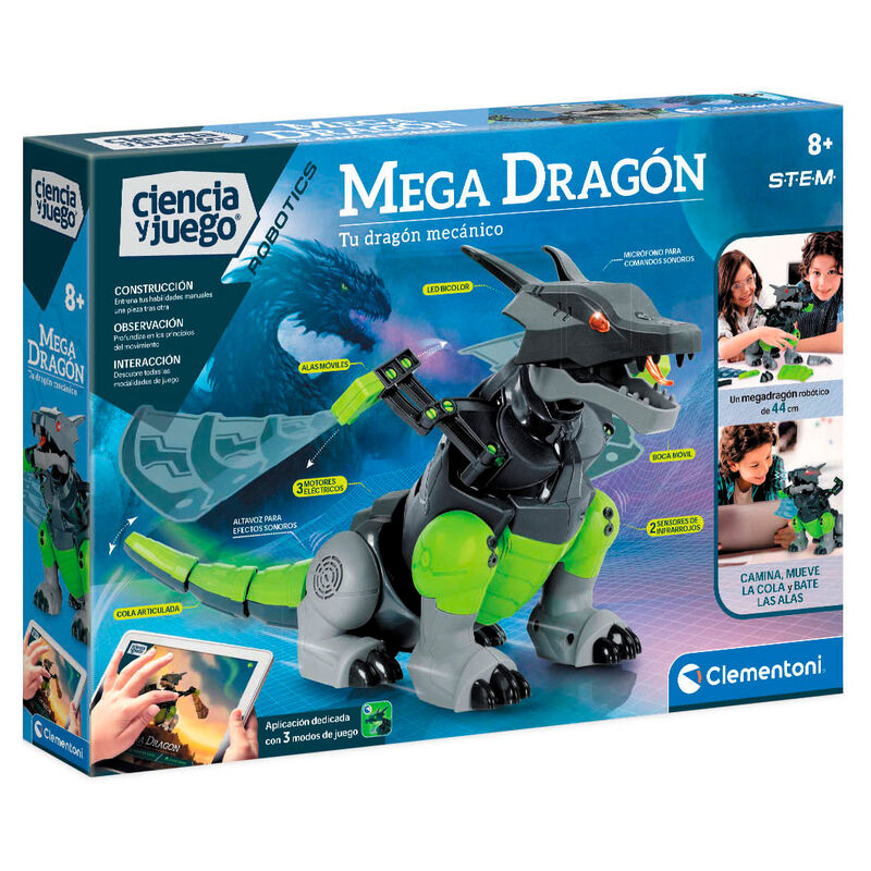 Imagen 1 de Mega Dragon