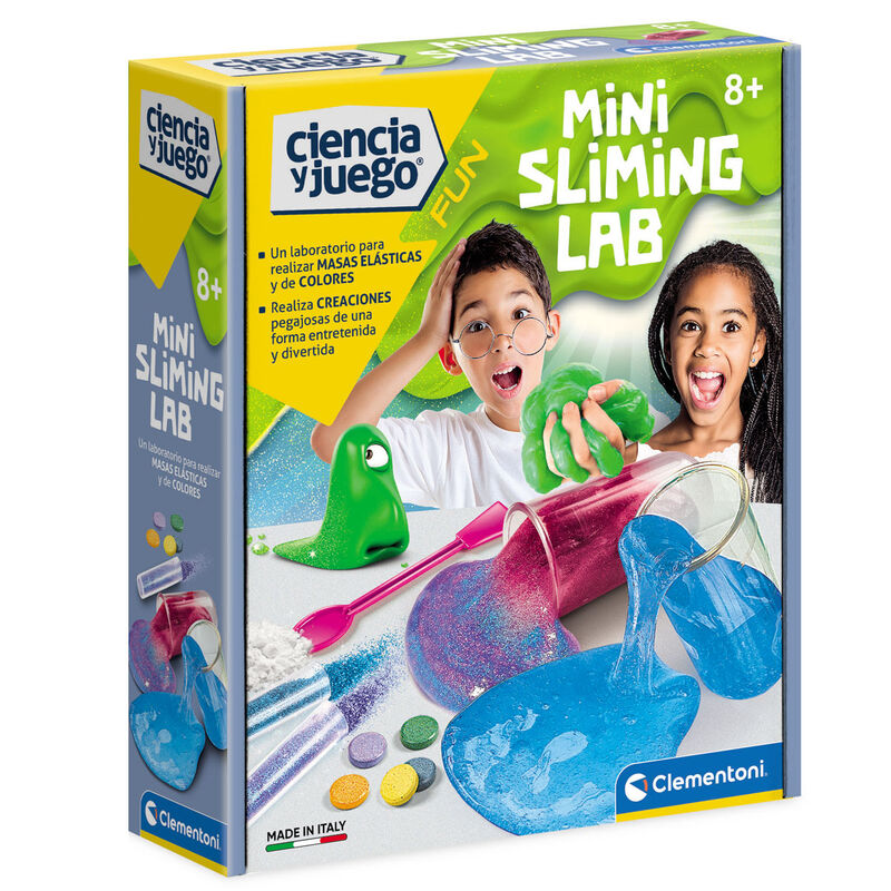 Imagen 4 - Laboratorio Mini Sliming
