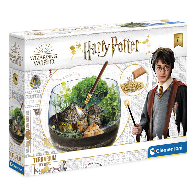 Imagen 1 de Terrarium Harry Potter