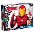 Imagen de Mascara Iron Man Vengadores Avengers Marvel parte de nuestra colección en Espadas y más, sitio oficial.