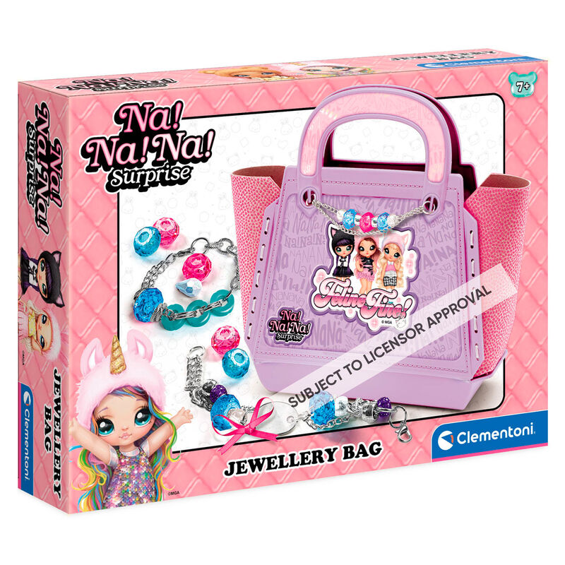 Imagen 1 - Bolso Bisuteria Joyas Na! Na! Na! Suprise