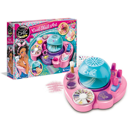 Imagen 2 de Set Creacion Uñas Crazy Chic