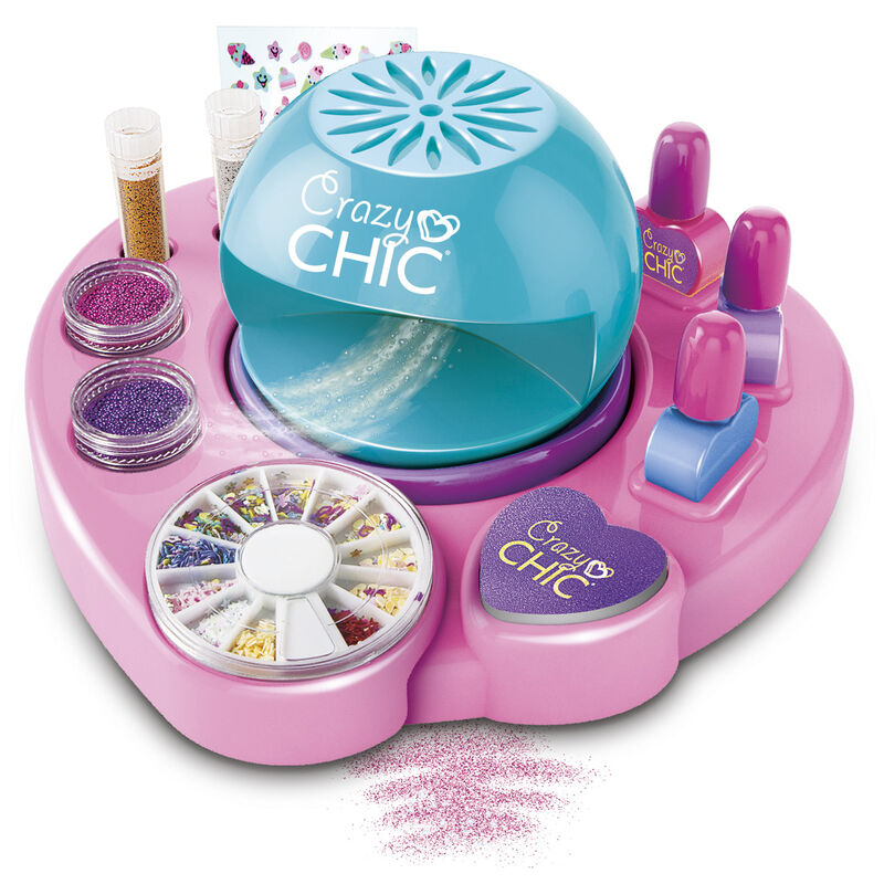 Imagen 3 de Set Creacion Uñas Crazy Chic