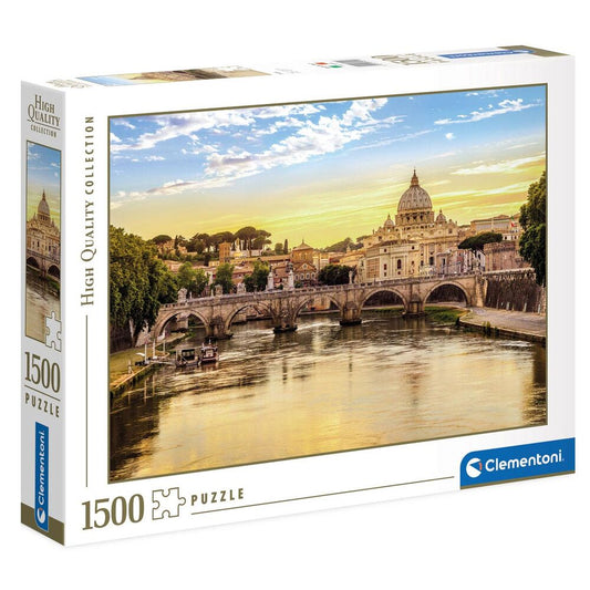 Imagen 1 de Puzzle Roma 1500Pzs