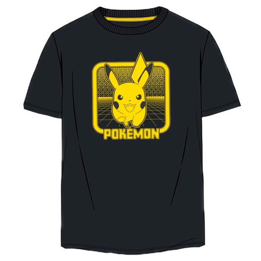 Imagen 1 de Camiseta Pikachu Pokemon Adulto
