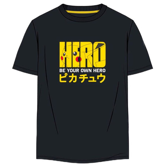 Imagen 1 de Camiseta Hero Pokemon Adulto