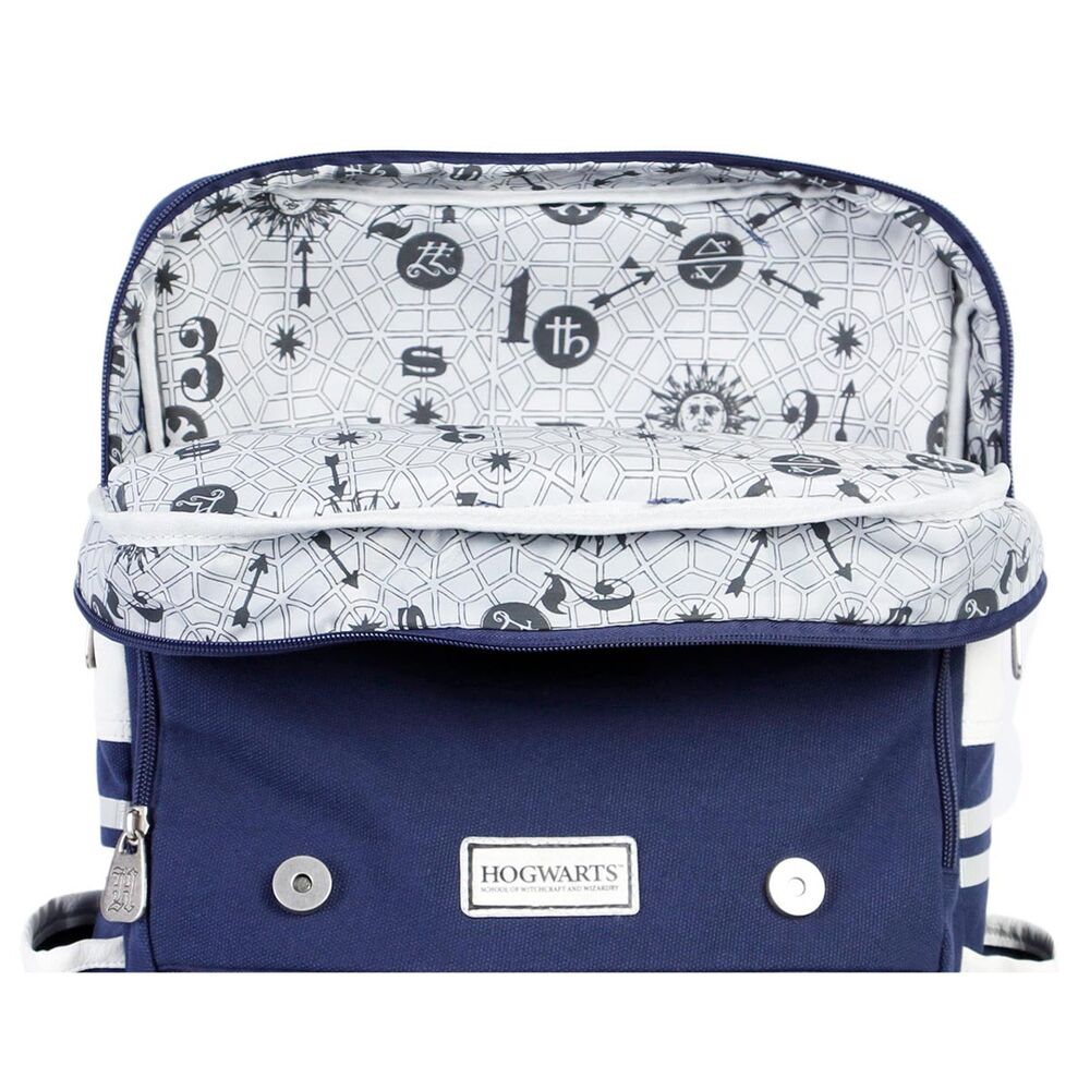 Imagen de Mochila Oxford Academy Hogwarts Harry Potter parte de nuestra colección en Espadas y más, sitio oficial.