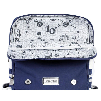 Imagen de Mochila Oxford Academy Hogwarts Harry Potter parte de nuestra colección en Espadas y más, sitio oficial.