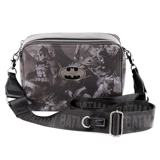 Imagen 1 de Bolso Bat Batman Dc Comics