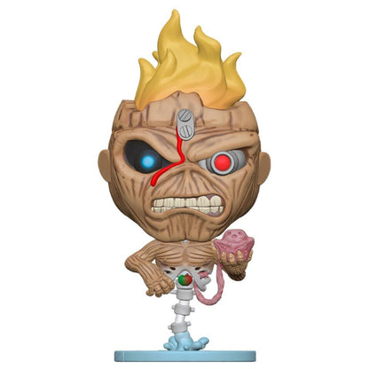 Imagen de Figura Pop Iron Maiden Eddie Seventh Son Of Seventh Son parte de nuestra colección en Espadas y más, sitio oficial.
