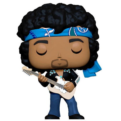 Imagen 1 de Figura Pop Jimi Hendrix Live In Maui Jacket