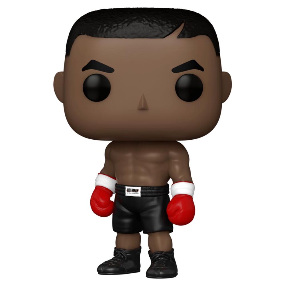 Imagen 1 - Figura Pop Mike Tyson