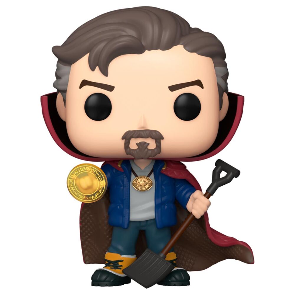 Imagen 3 de Figura Pop Marvel Spiderman No Way Home Doctor Strange