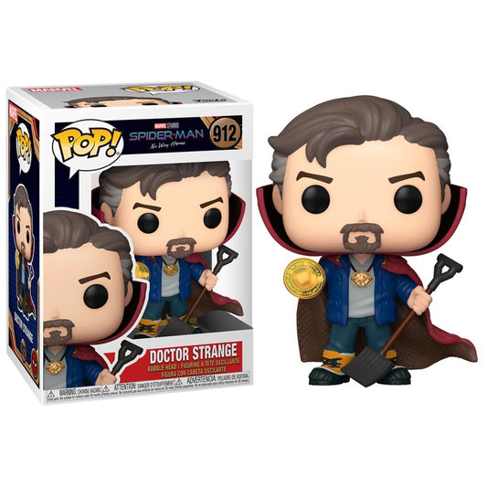 Imagen 1 de Figura Pop Marvel Spiderman No Way Home Doctor Strange