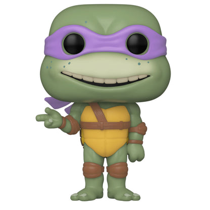 Imagen 2 de Figura Pop Tortugas Ninja 2 Donatello