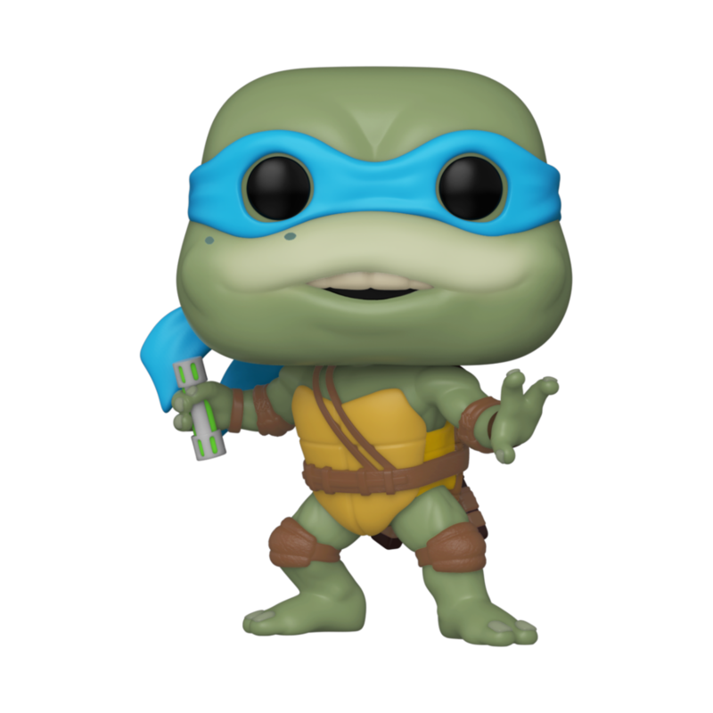 Imagen 1 de Figura Pop Tortugas Ninja 2 Leonardo