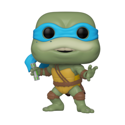 Imagen 1 de Figura Pop Tortugas Ninja 2 Leonardo