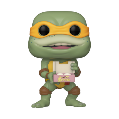 Imagen 2 de Figura Pop Tortugas Ninja 2 Michaelangelo