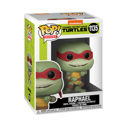Imagen 3 de Figura Pop Tortugas Ninja 2 Raphael