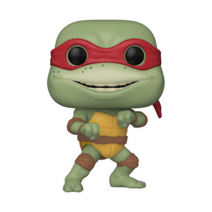 Imagen de Figura Pop Tortugas Ninja 2 Raphael parte de nuestra colección en Espadas y más, sitio oficial.