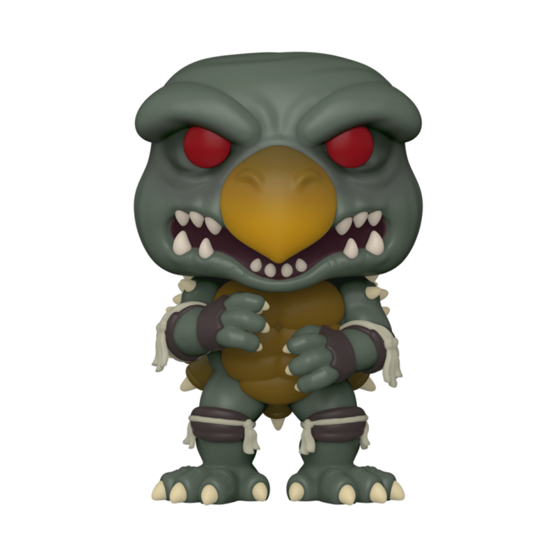 Imagen de Figura Pop Tortugas Ninja 2 Tokka parte de nuestra colección en Espadas y más, sitio oficial.