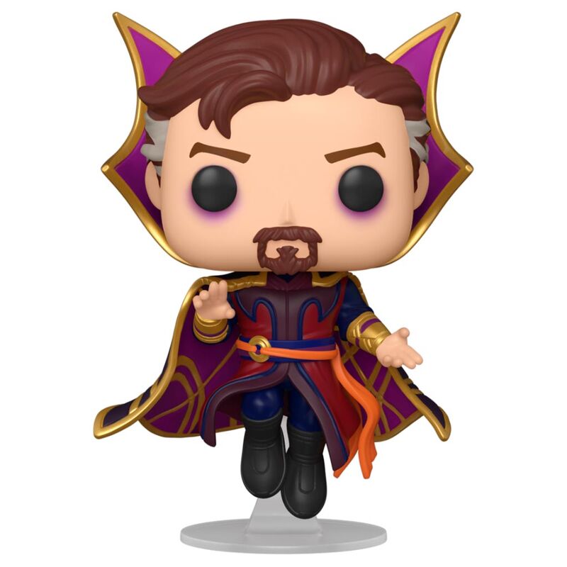 Imagen 3 de Figura Pop Marvel What If Doctor Strange Supreme