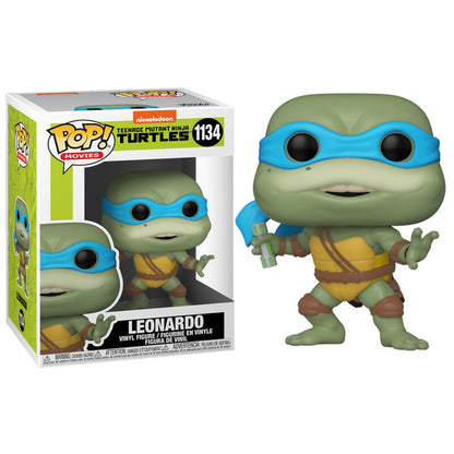 Imagen 3 de Figura Pop Tortugas Ninja 2 Leonardo