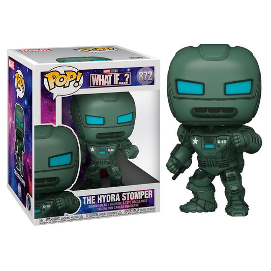 Imagen 1 de Figura Pop Marvel What If Hydra Stomper 15Cm