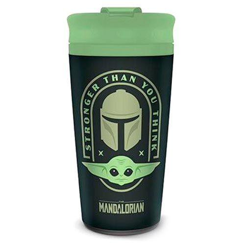 Imagen 1 de Taza Viaje The Mandalorian Star Wars