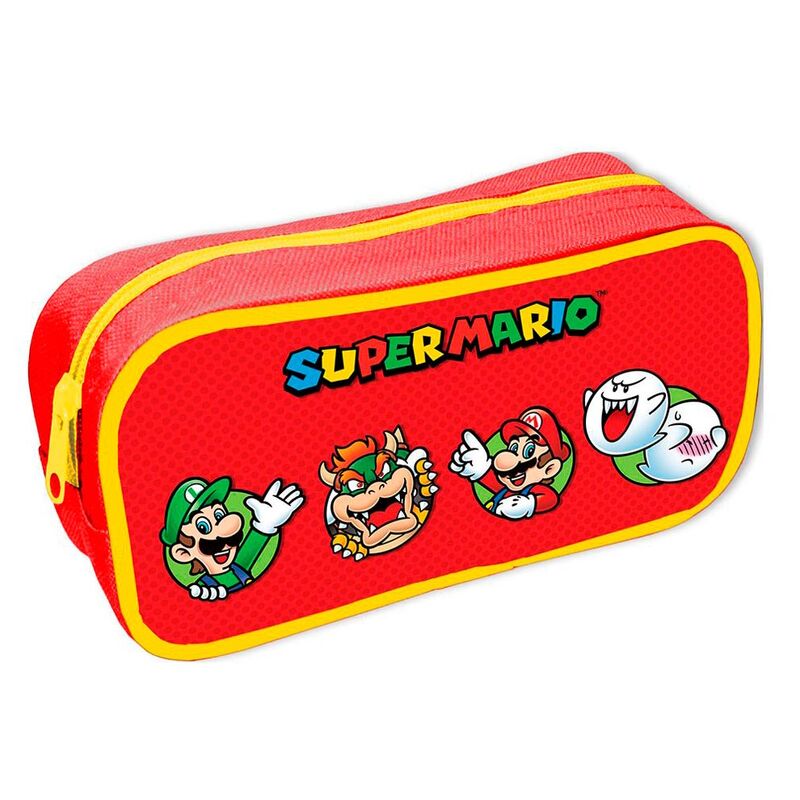 Imagen de Portatodo Super Mario Bros Nintendo parte de nuestra colección en Espadas y más, sitio oficial.