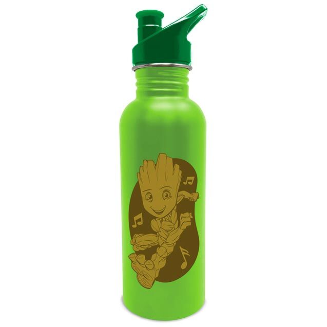 Imagen 2 de Botella Groot Guardianes De La Galaxia Marvel