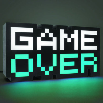 Imagen 3 de Lampara 8-Bit Game Over