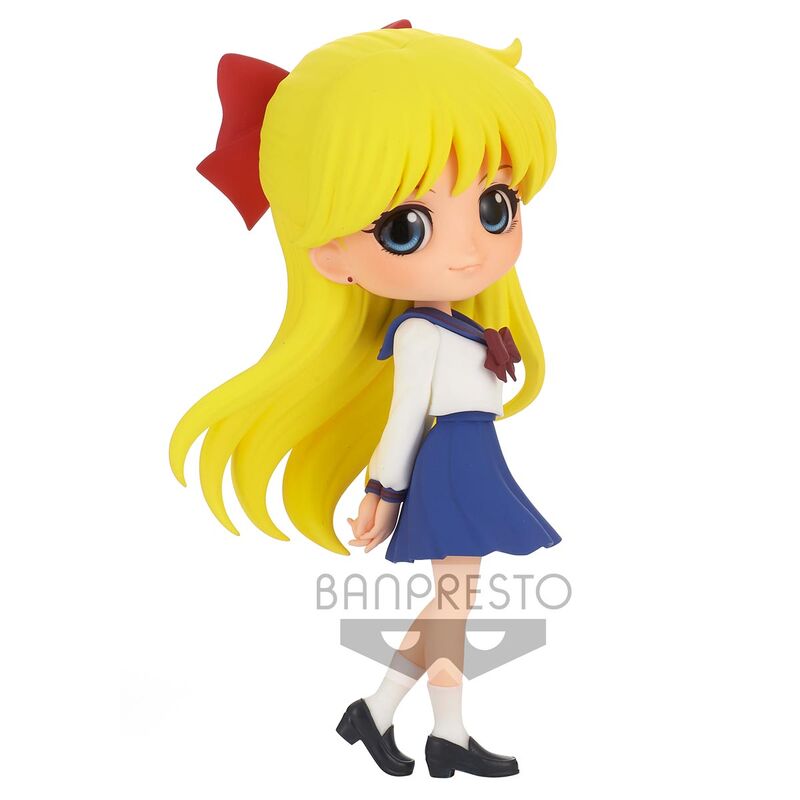 Imagen 1 de Figura Minako Aino Pretty Guardian Sailor Moon Eternal The Movie Q Posket 14Cm