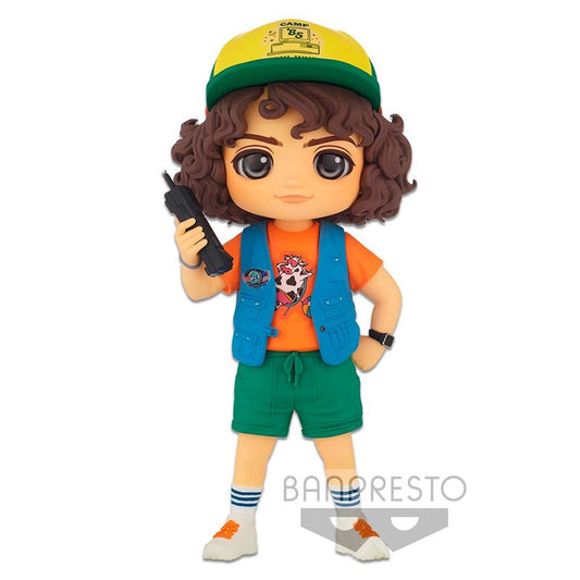 Imagen 1 de Figura Dustin Stranger Things Q Posket 13Cm