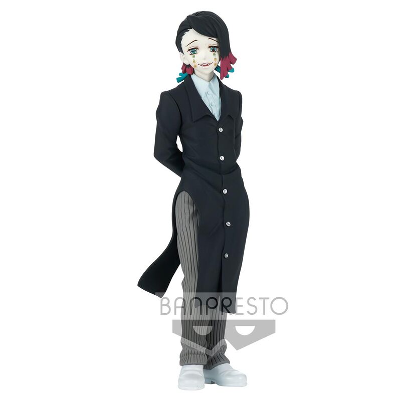 Imagen 1 - Figura Enmu Demon Series Vol.3 Demon Slayer Kimetsu No Yaiba 17Cm