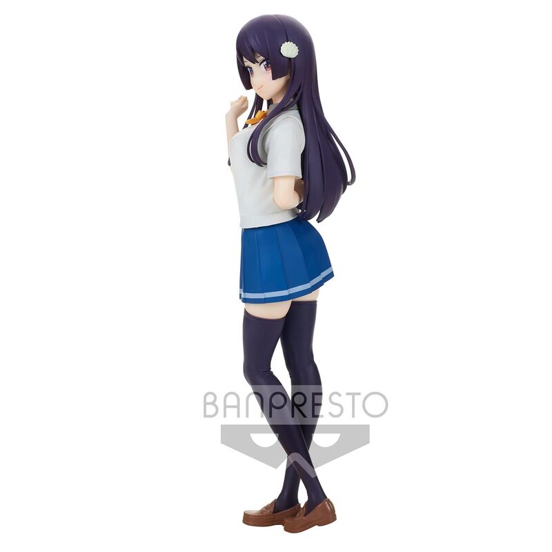 Imagen 2 de Figura Shirosuka Kachi Osananajimi Ga Zettai Ni Mejanai Love Comedy 18Cm