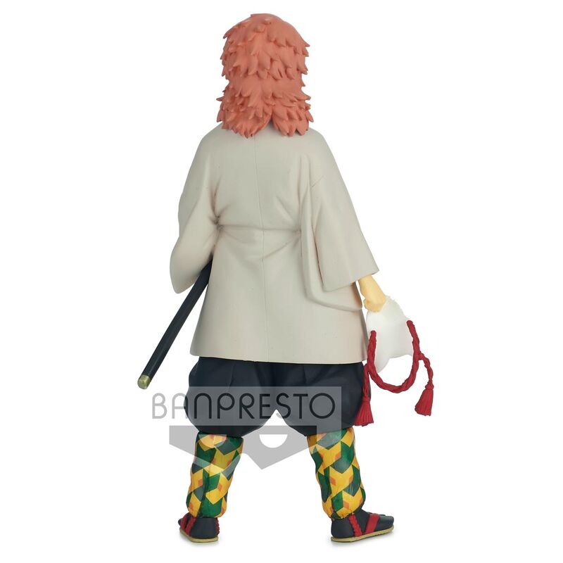 Imagen 2 de Figura Sabito Demon Slayer Kimetsu No Yaiba Vol.19 16Cm