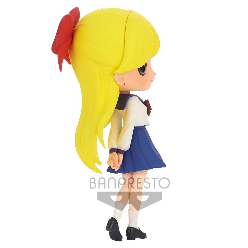 Imagen 2 - Figura Minako Aino Pretty Guardian Sailor Moon Eternal The Movie Q Posket 14Cm