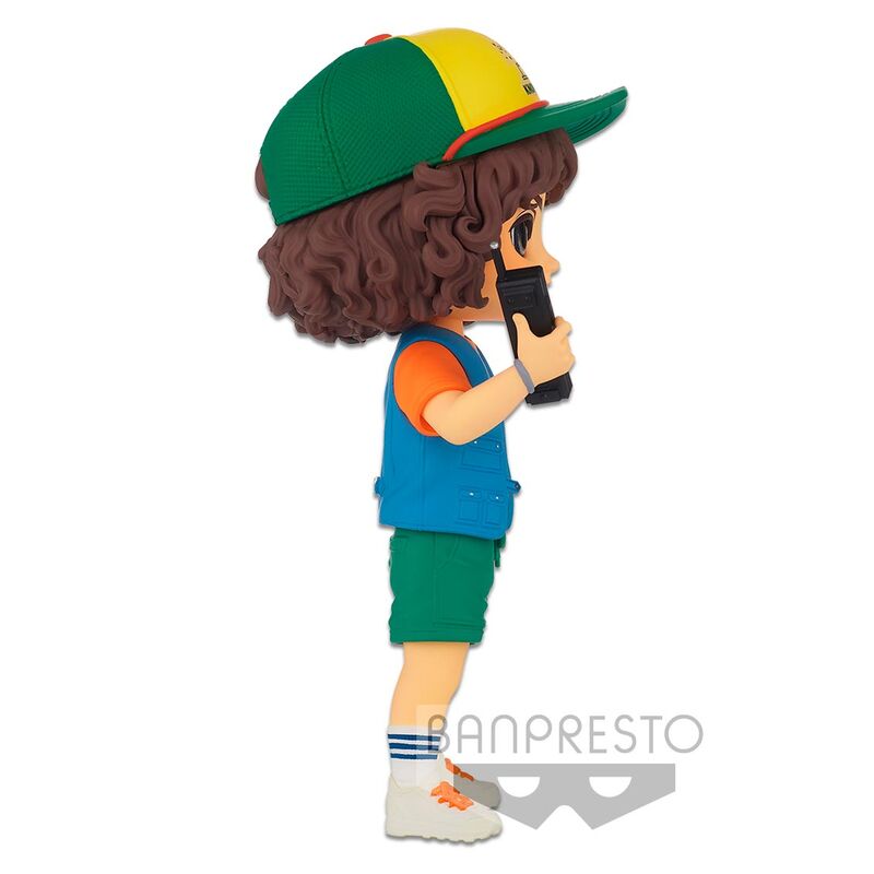 Imagen 2 de Figura Dustin Stranger Things Q Posket 13Cm