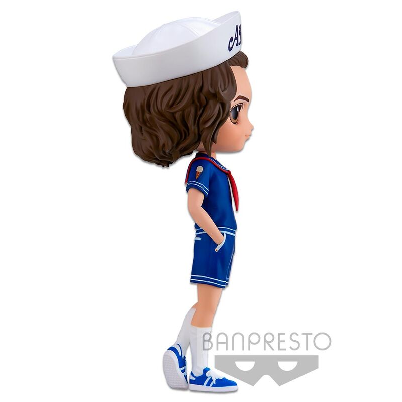 Imagen 2 de Figura Steve Stranger Things Q Posket 14Cm