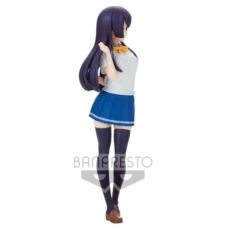 Imagen 3 de Figura Shirosuka Kachi Osananajimi Ga Zettai Ni Mejanai Love Comedy 18Cm