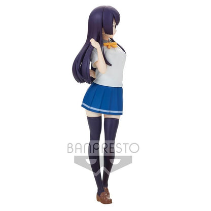 Imagen 3 de Figura Shirosuka Kachi Osananajimi Ga Zettai Ni Mejanai Love Comedy 18Cm