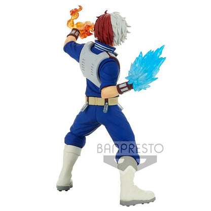 Imagen 3 de Figura Shoto Todoroki The Amazing Heroes Vol.15 My Hero Academia 14Cm