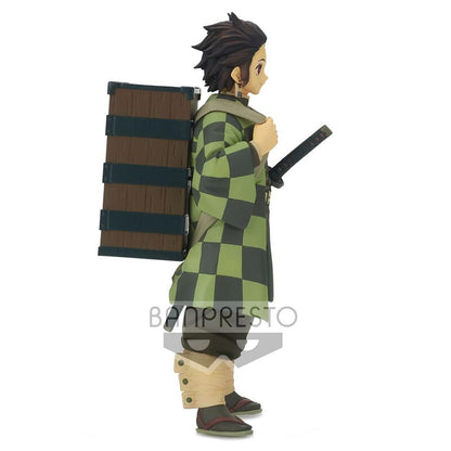 Imagen 3 - Figura Tanjiro Kamado Demon Slayer Kimetsu No Yaiba Vol.19 15Cm