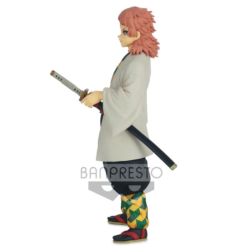 Imagen 3 de Figura Sabito Demon Slayer Kimetsu No Yaiba Vol.19 16Cm