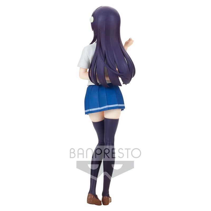 Imagen 4 de Figura Shirosuka Kachi Osananajimi Ga Zettai Ni Mejanai Love Comedy 18Cm