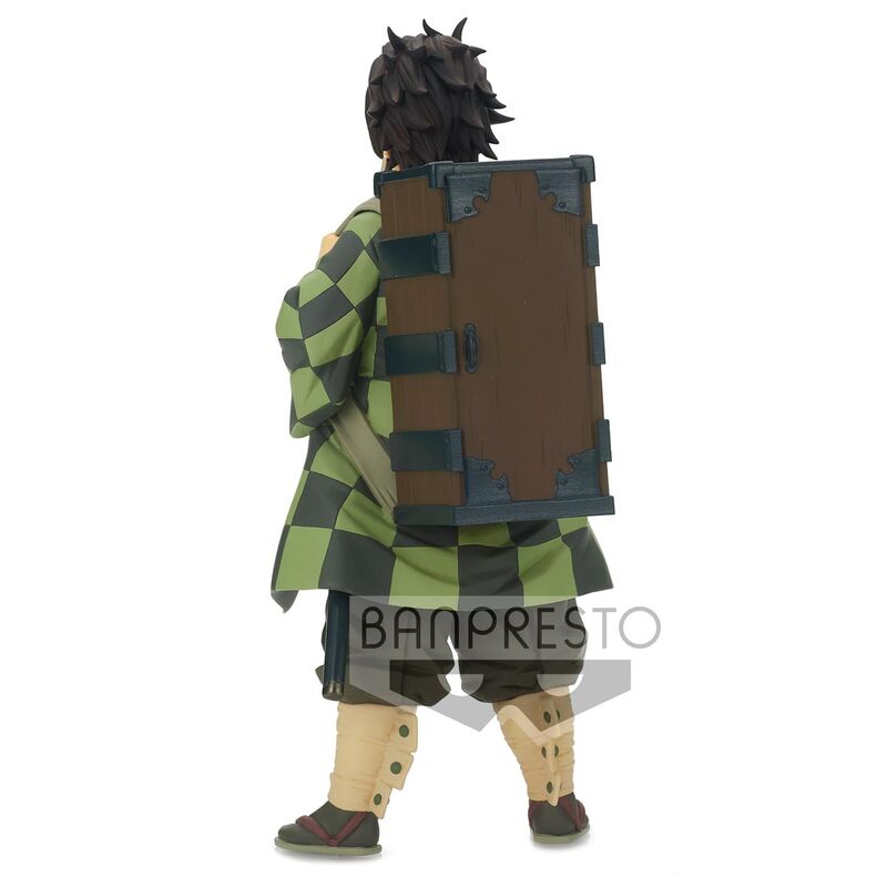 Imagen 4 - Figura Tanjiro Kamado Demon Slayer Kimetsu No Yaiba Vol.19 15Cm