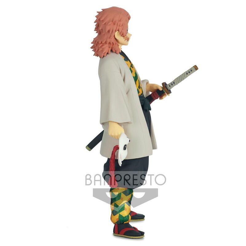 Imagen 4 de Figura Sabito Demon Slayer Kimetsu No Yaiba Vol.19 16Cm