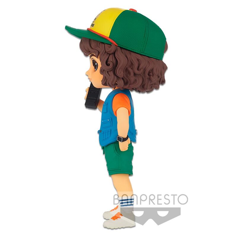 Imagen 4 de Figura Dustin Stranger Things Q Posket 13Cm